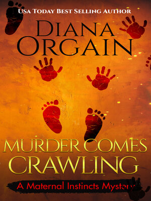 cover image of Murder comes Crawling